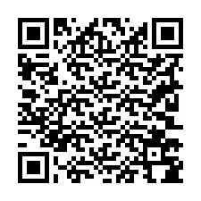 QR-Code für Telefonnummer +19203784731