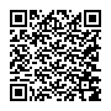 Código QR para número de telefone +19203786779