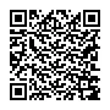 Código QR para número de teléfono +19203787655