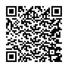 Codice QR per il numero di telefono +19203787695