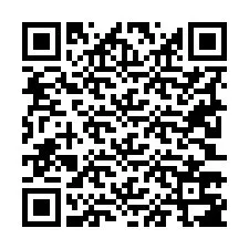 Codice QR per il numero di telefono +19203787923