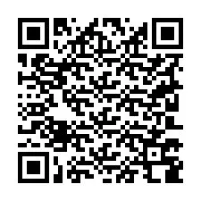 QR код за телефонен номер +19203788154