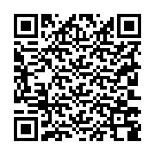 Código QR para número de teléfono +19203788340