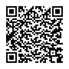 QR-code voor telefoonnummer +19203788498