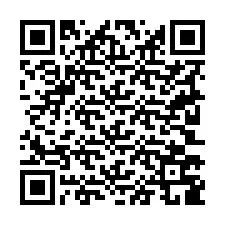 Código QR para número de telefone +19203789324