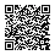 QR код за телефонен номер +19203789939