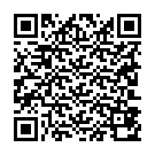 QR Code for Phone number +19203870252