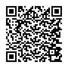 QR Code for Phone number +19203872376