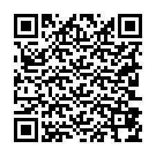 QR код за телефонен номер +19203874264