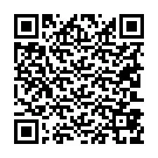 QR-Code für Telefonnummer +19203879153