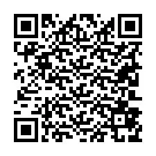 QR-код для номера телефона +19203879757