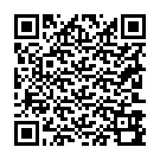 QR kód a telefonszámhoz +19203990041