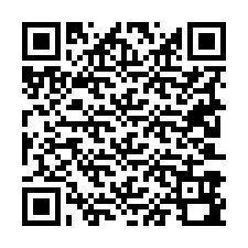 QR код за телефонен номер +19203990093