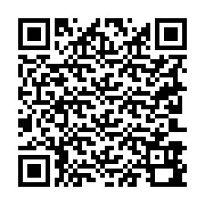 QR-koodi puhelinnumerolle +19203990148