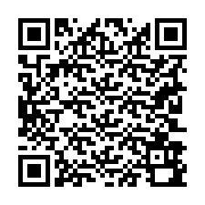電話番号のQRコード +19203990765