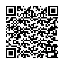 QR Code pour le numéro de téléphone +19203992498