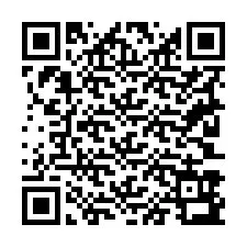 Kode QR untuk nomor Telepon +19203993421