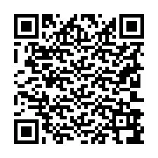 Código QR para número de telefone +19203996205