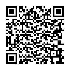 Kode QR untuk nomor Telepon +19203996206