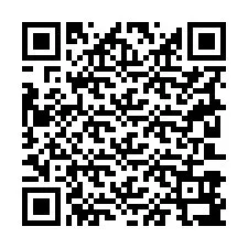 Código QR para número de telefone +19203997050