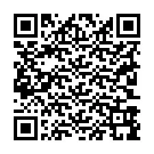 Codice QR per il numero di telefono +19203999020