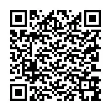 Codice QR per il numero di telefono +19203999148