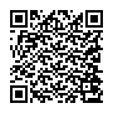 Kode QR untuk nomor Telepon +19204073978