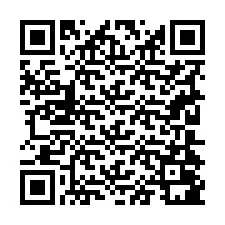 QR kód a telefonszámhoz +19204081155