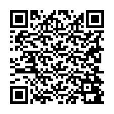 QR kód a telefonszámhoz +19204081492