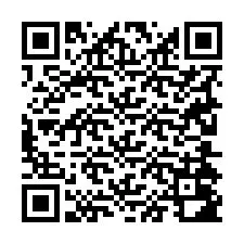 QR Code pour le numéro de téléphone +19204082882