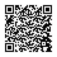 QR Code pour le numéro de téléphone +19204084725