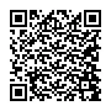 QR-koodi puhelinnumerolle +19204085573