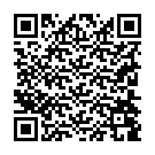 QR-code voor telefoonnummer +19204089715