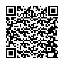 Kode QR untuk nomor Telepon +19204090577