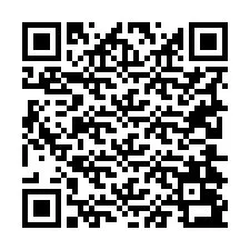 電話番号のQRコード +19204093583