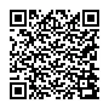 QR код за телефонен номер +19204093815