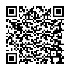 QR kód a telefonszámhoz +19204094678