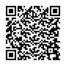 Codice QR per il numero di telefono +19204096186