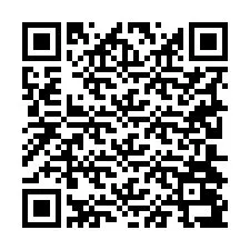 Código QR para número de telefone +19204097356