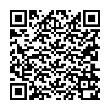 QR-code voor telefoonnummer +19204120443