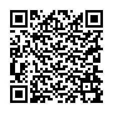 QR-Code für Telefonnummer +19204195540