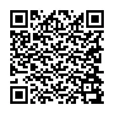 QR Code for Phone number +19204197366