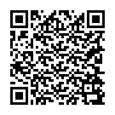 电话号码二维码 +19204197921