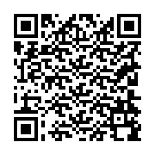 QR-kood telefoninumbri jaoks +19204198511