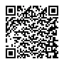 Kod QR dla numeru telefonu +19204199058