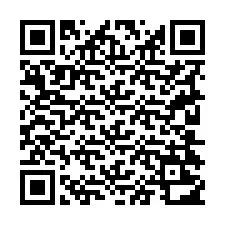 QR Code for Phone number +19204212490