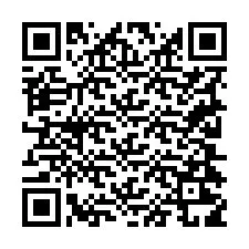 電話番号のQRコード +19204219169