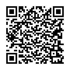 QR Code pour le numéro de téléphone +19204221053