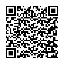 QR Code for Phone number +19204222115