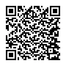 QR Code for Phone number +19204223375